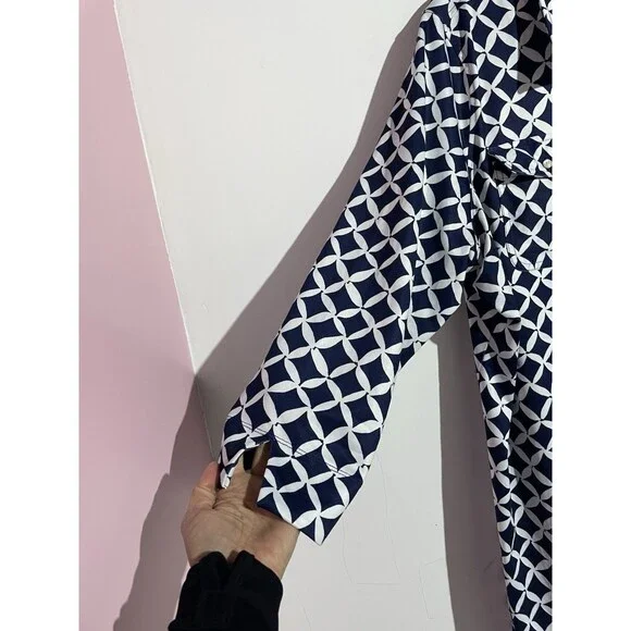 Vineyard Vines Dress 2X Performance Golf Beach Coverup Resort Cruise Travel - Picture 5 of 10